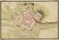 Plan de Belfort 1780