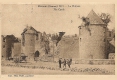 215-LE CHATEAU DE PERONNE BOMBARDE