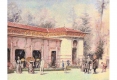 071-1885  LES THERMES DE VITTEL A L’HEURE DE LA BUVETTE