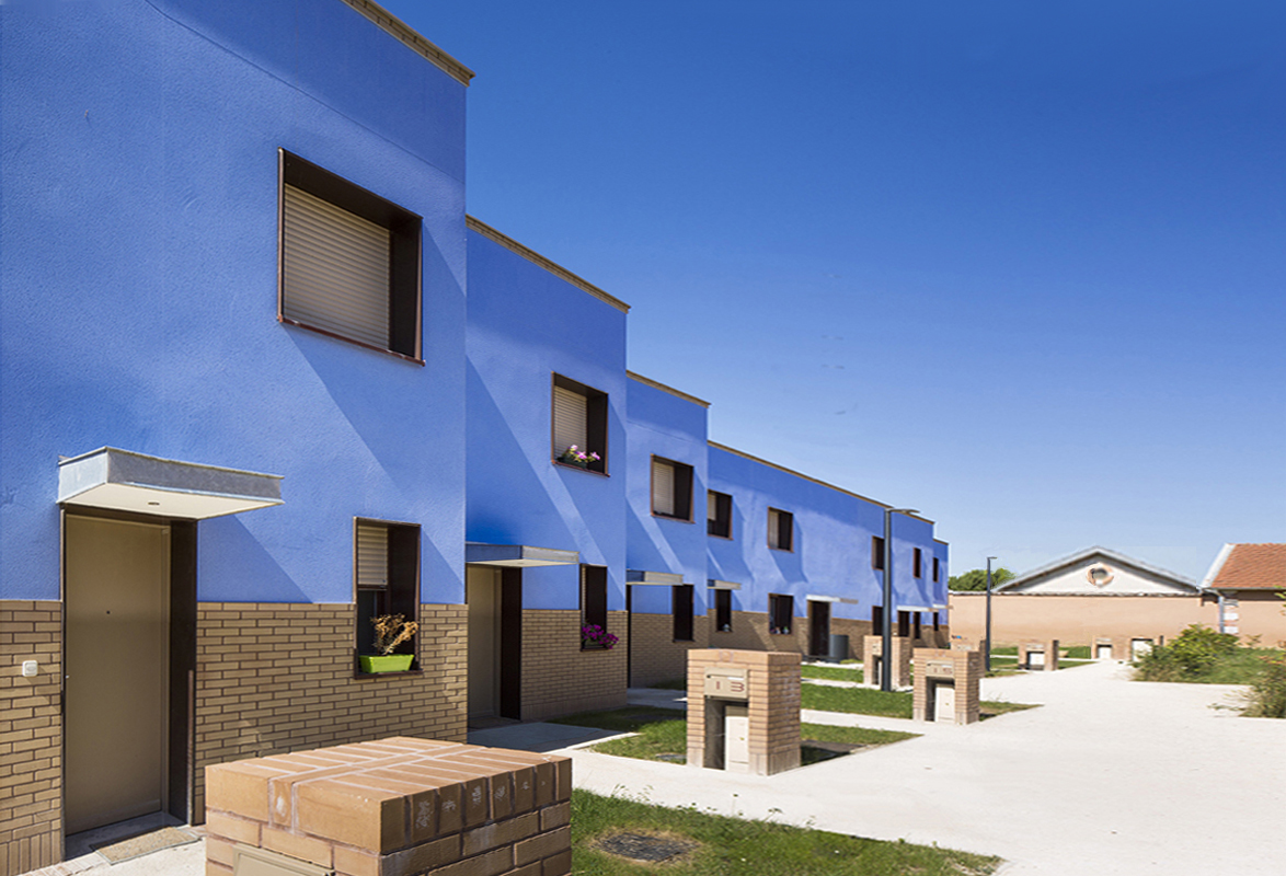 44 LOGEMENTS BIANCAMARIA Emmanuelle Et Laurent Beaudouin Architectes
