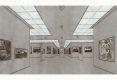 033-1934-ANDRE-LURCAT-CONCOURS-MUSEE-DES-BEAUX-ARTS-INTERIEUR