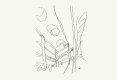 125-LAURENT-BEAUDOUIN-ARCHITECTE-CROQUIS-BIBLIOTHEQUE-UNIVERSITAIRE-LE-MANS