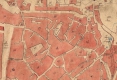 552-1809 DETAIL DU PLAN DE CADASTRE DE GRASSE