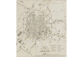 553-1848 PLAN DE LA VILLE DE GRASSE