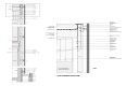 détail 07.3 Complexe façade extension - bat D