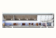 123-MUSEE-LORRAIN-NANCY-RCR-BEAUDOUIN-ARCHITECTES-COUPE-PERSPECTIVE