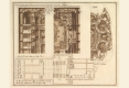 189-1707-1709-FRANCESCO-GALLI-BIBIENA-COUPE-TRANSVERSALE-PLAFOND-ET-PLAN-DE-REZ-DE-CHAUSSEE-OPERA-DE-NANCY