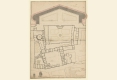 200-1715-PLAN-DU REZ DE CHAUSSEE-DU-PALAIS-DE-NANCY