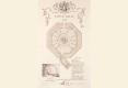 270-1842-PLAN-ET-VUE-DU-CAVEAU-DUCAL-NANCY